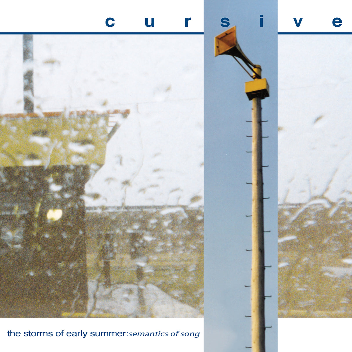 Storms Of Early Summer (CD)