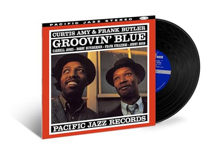 Groovin' Blue (Blue Note Tone Poet Edition) [180g LP] (Vinyl)