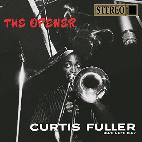 The Opener (Reissue) (Vinyl)