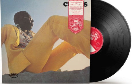 Curtis (Rhino Reserve) [RSD 11.28.25] [Vinyl]