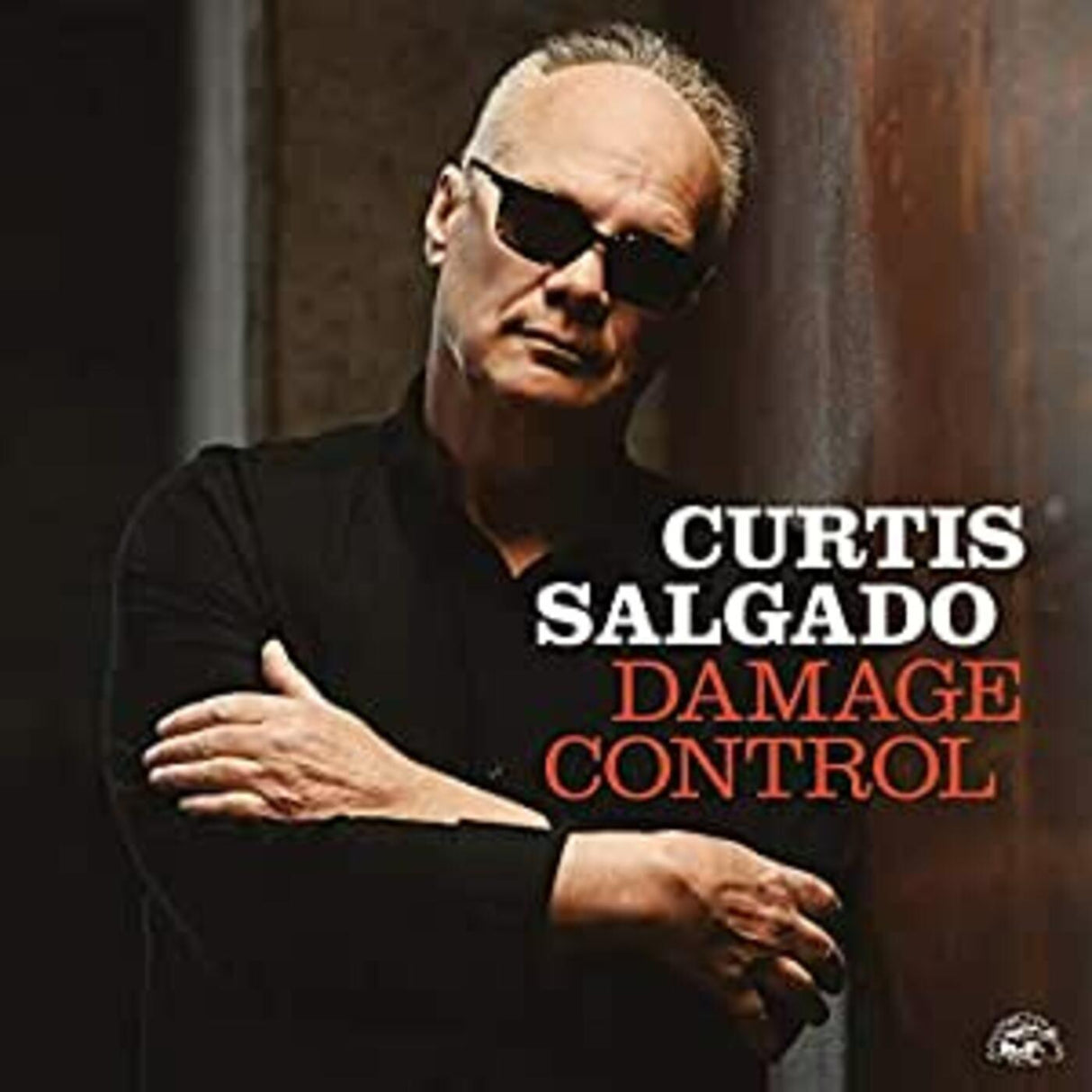 Control de Daños de Curtis Salgado [CD de Música]