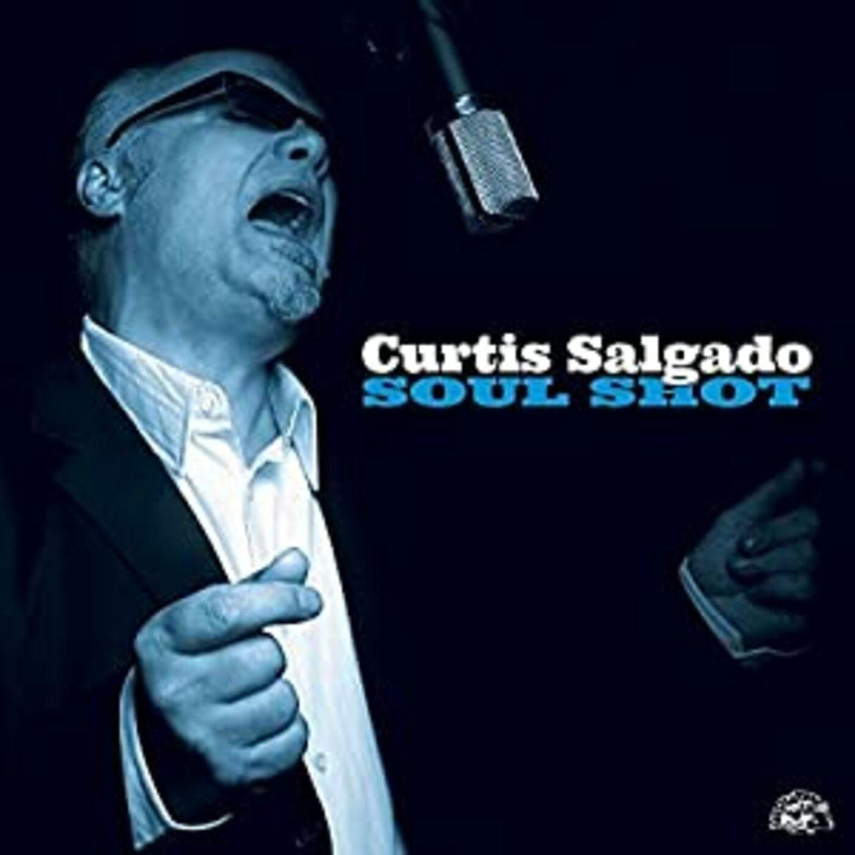 Curtis Salgado Soul Shot [Music CDs]