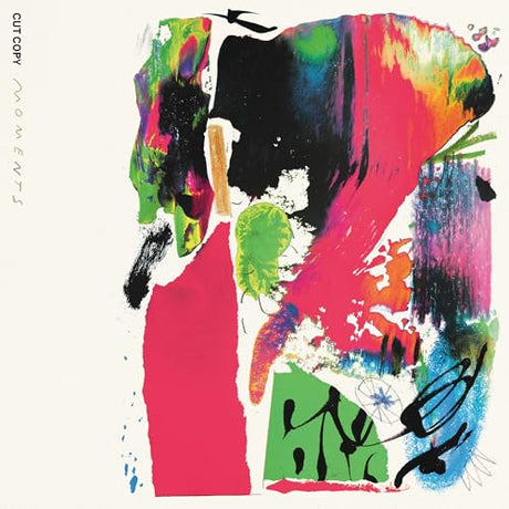 Moments Delux 140G Yellow Vinyl) (Vinyl)