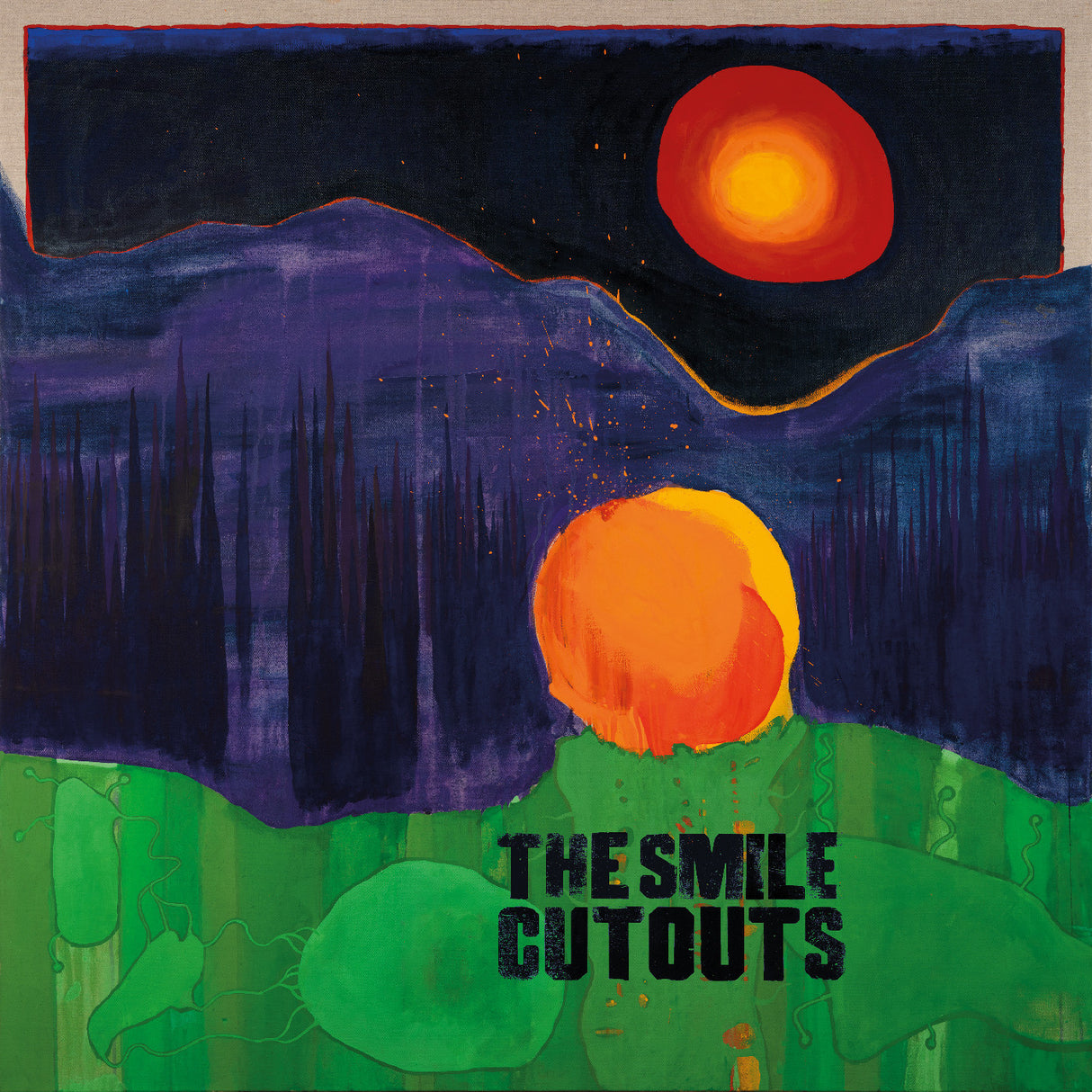 The Smile Cutouts (IEX White) [Records & LPs]