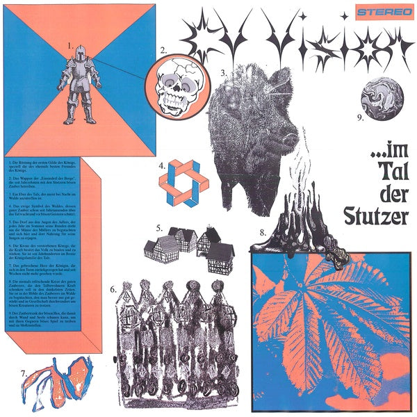 Im Tal der Stutzer [Vinyl]