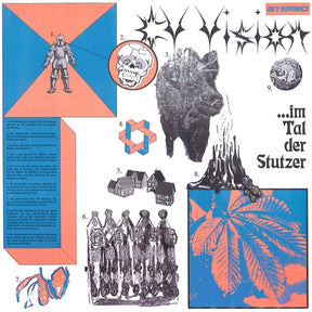 Im Tal der Stutzer [Vinyl]