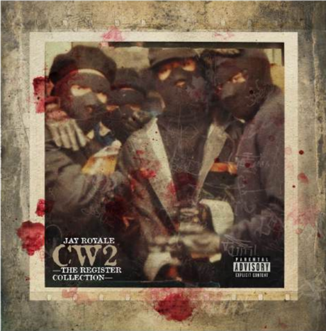 CW2 - The Register Collection [Vinyl]
