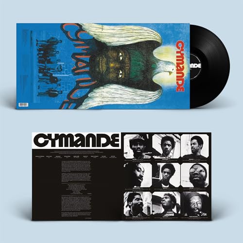 Cymande Cymande [LP] [Discos y LP]