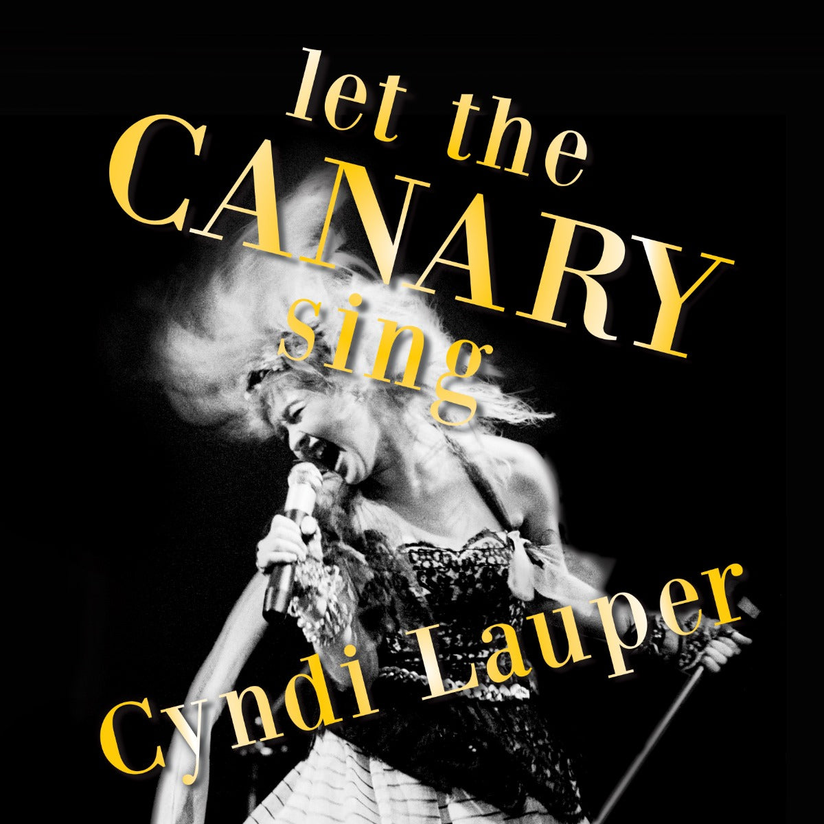 Cyndi Lauper Let The Canary Sing [Discos y LP]