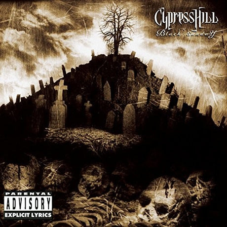 Cypress Hill Black Sunday [Explicit Content] [Import] (2 Lp) [Vinyl] - Apocalypse Vinyl