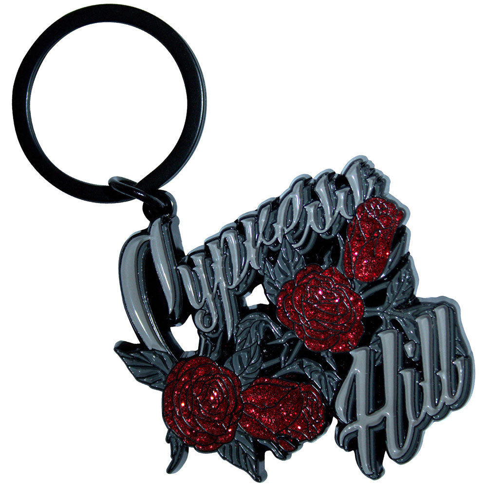 Cypress Hill Roses Logo [Keychain]
