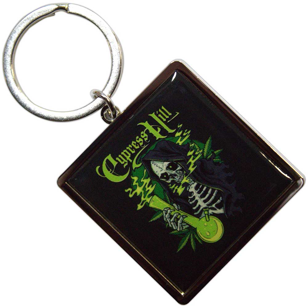 Cypress Hill Skull Bong [Keychain]