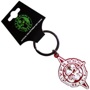 Cypress Hill Skull Compass [Keychain]