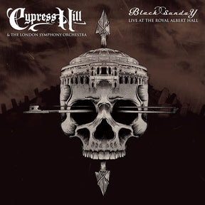 Black Sunday Live At The Royal Albert Hall - [Indie Exclusive Transparent Green Vinyl 2LP] (Vinyl)