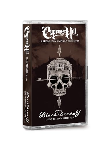 Black Sunday Live At The Royal Albert Hall [Silver Cassette] (Cassette)
