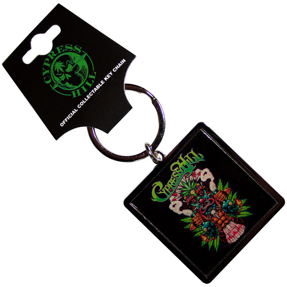 Cypress Hill Tiki Time [Keychain]