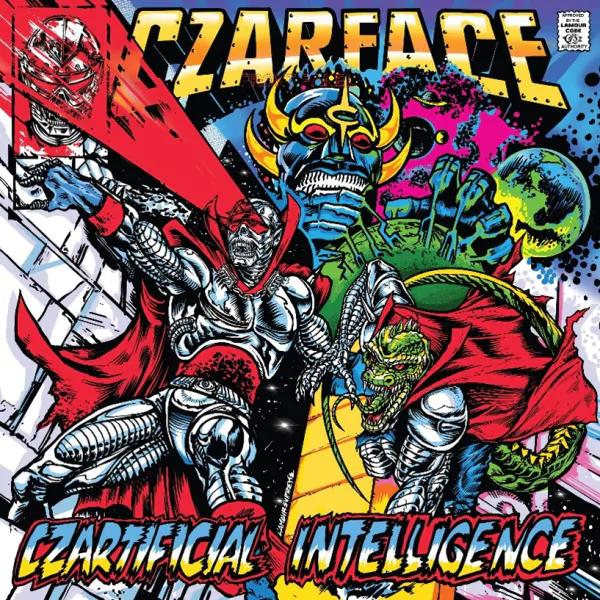 Czarface Czartificial Intelligence [Records & LPs]