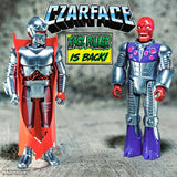 Czarface & Frankie Pulitzer - Czarface - ReAction Figures - Czarface & Frankie Pulitzer 2-Pack (Action Figure) [Action Figure]