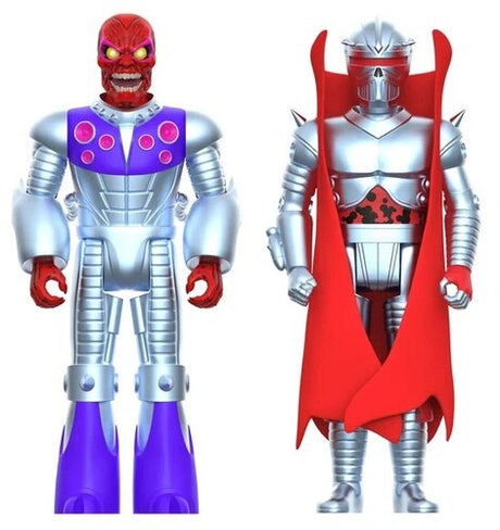 Czarface & Frankie Pulitzer - Czarface - ReAction Figures - Czarface & Frankie Pulitzer 2-Pack (Action Figure) [Action Figure]
