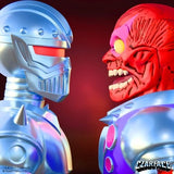 Czarface & Frankie Pulitzer - Czarface - ReAction Figures - Czarface & Frankie Pulitzer 2-Pack (Action Figure) [Action Figure]