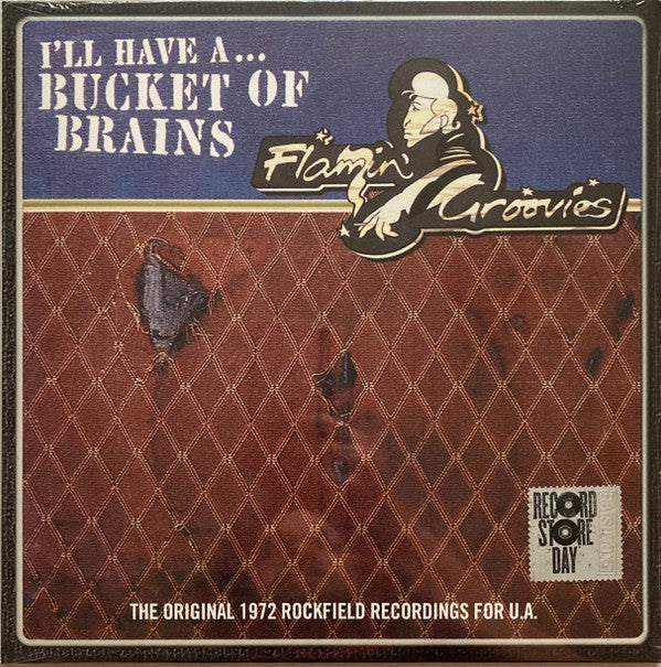 Bucket Of Brains