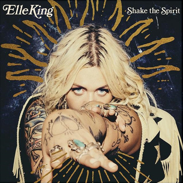 Shake The Spirit (2LP/140G/Black Vinyl)
