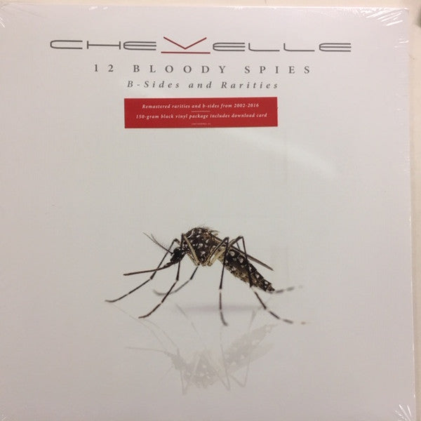 12 Bloody Spies: B-Sides And Rarities (150G/Dl Code)