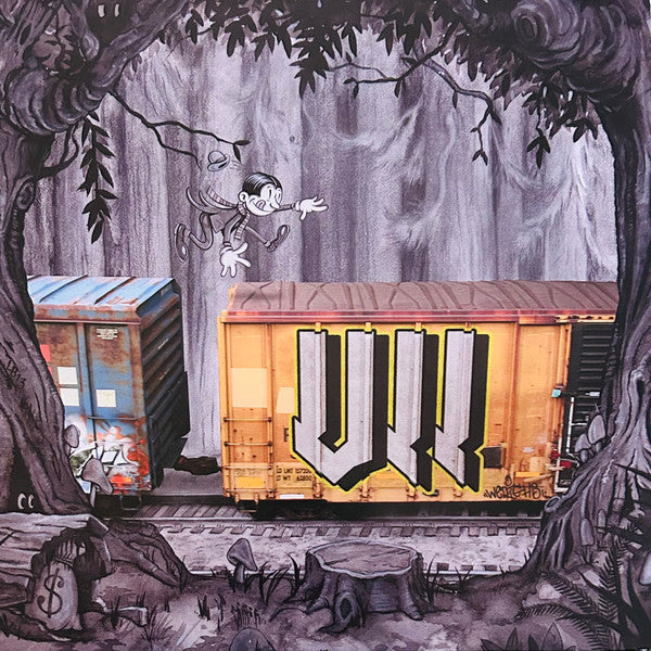 Vii (Limited Edition/Orange LP Vinyl)