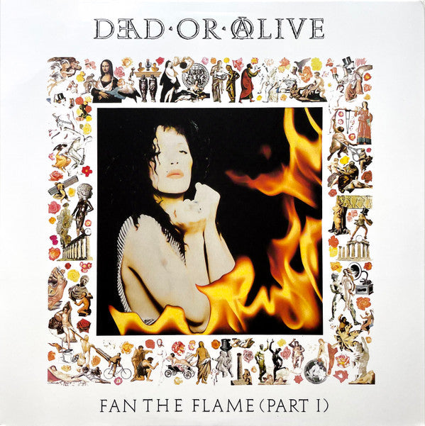 Fan The Flame (Part 1) - 30Th Anniversary Edition (180G/White LP Vinyl)