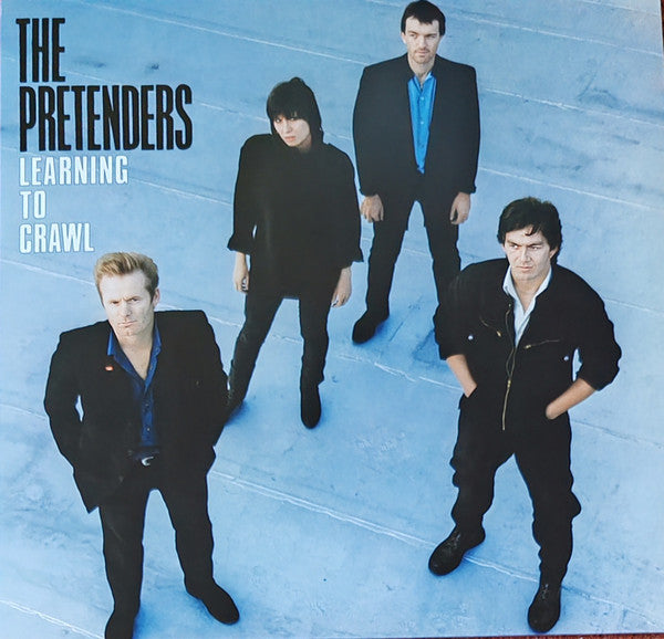 Learning To Crawl (40Th Anniversary Edition/Remaster)