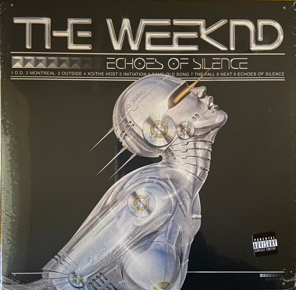 Echoes Of Silence (Alternate Cover Vinyl/2LP)