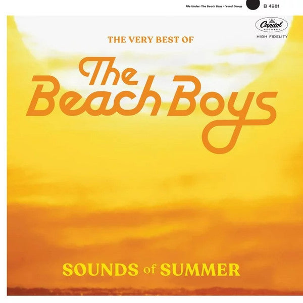 Sounds Of Summer: The Very Best Of The Beach Boys (Remastered)