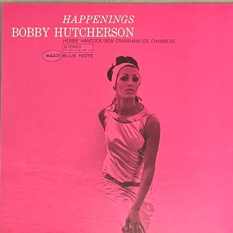 Bobby Hutcherson - Happenings (Blue Note Classic LP Vinyl Series)
