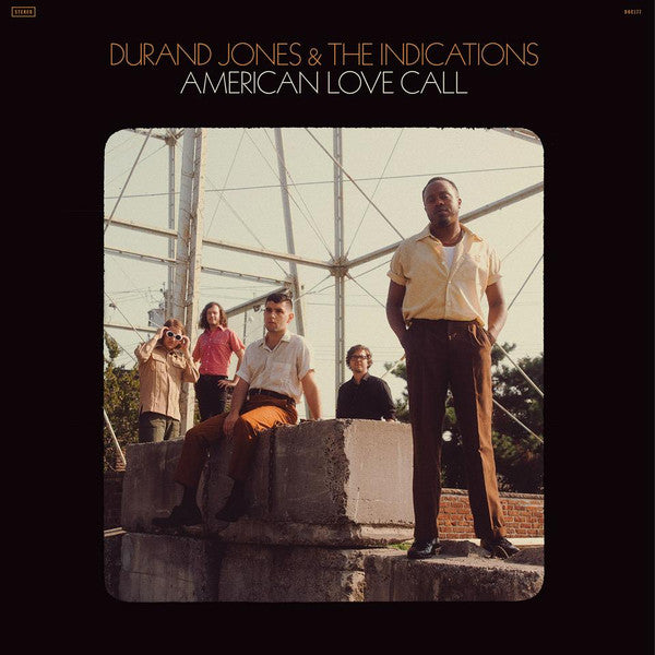 Durand & The Indications Jones - American Love Call - LP Vinyl