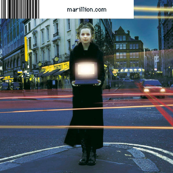 Marillion.Com (2LP/140G/Gatefold Sleeve)