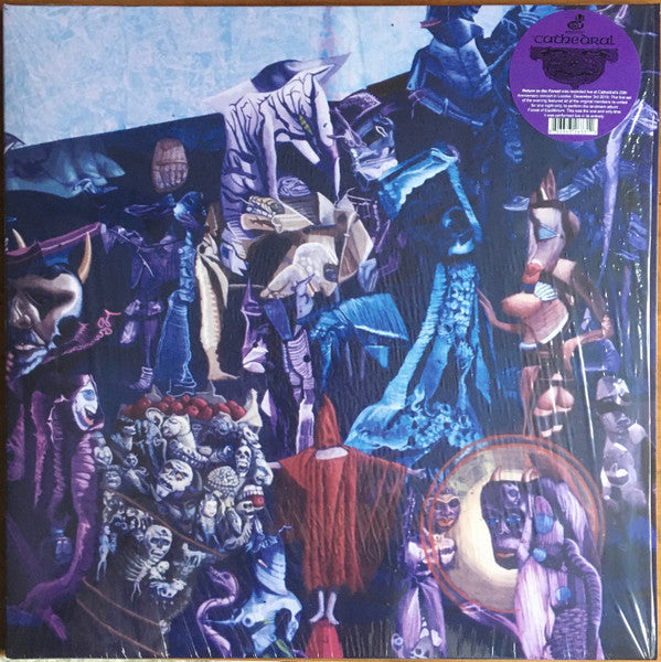 Return To The Forest (2LP)