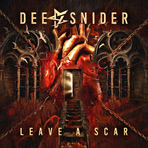 Leave A Scar