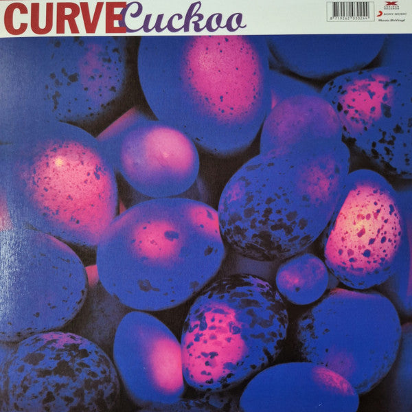 Curve - Cuckoo (Pink & Purple Marbled LP Vinyl/180G)
