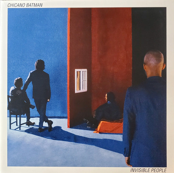 Invisible People (Pink Elephant LP Vinyl )