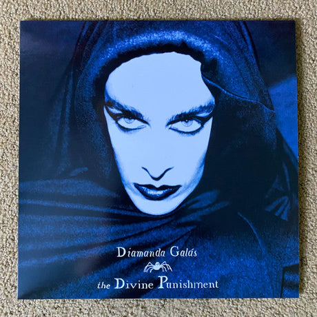 Diamanda Galas - Divine Punishment - LP Vinyl
