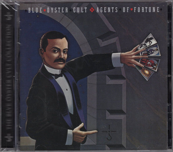 Agents Of Fortune
