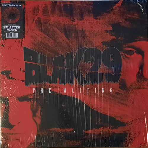 Waiting (Red/Black Splatter LP Vinyl)