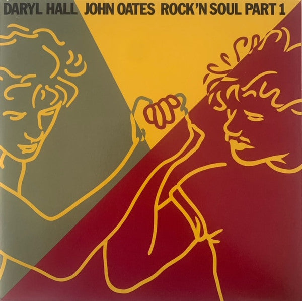 Rock N Soul Part 1 (150G/Dl Card)