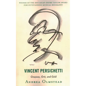 Vincent Persichetti: Grazioso, Grit, and Gold