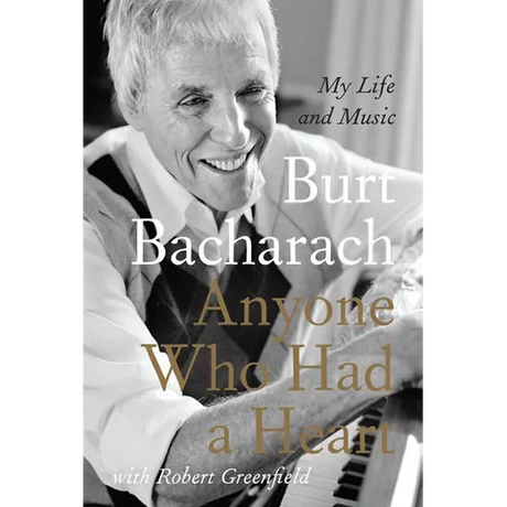 Anyone Who Had a Heart: My Life and Music - Paperback