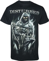 Disturbed Lost Souls Mens T-shirt - Licensed