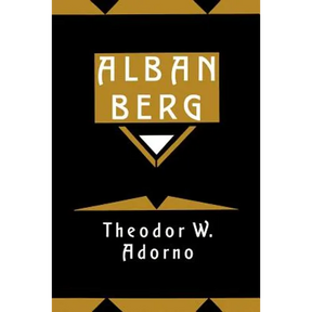 Alban Berg: Master of the Smallest Link