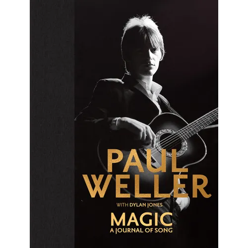 Magic: A Journal of Song