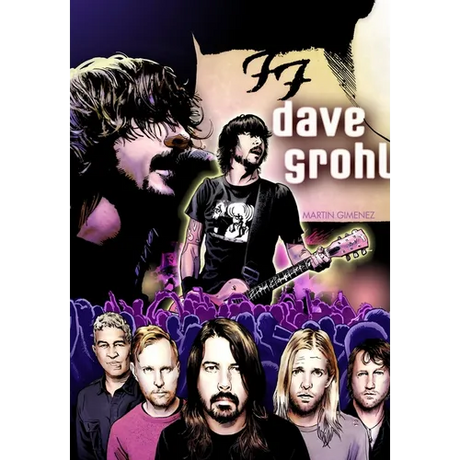 Orbit: Dave Grohl - Paperback