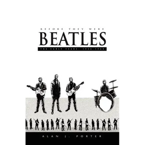 Before They Were Beatles